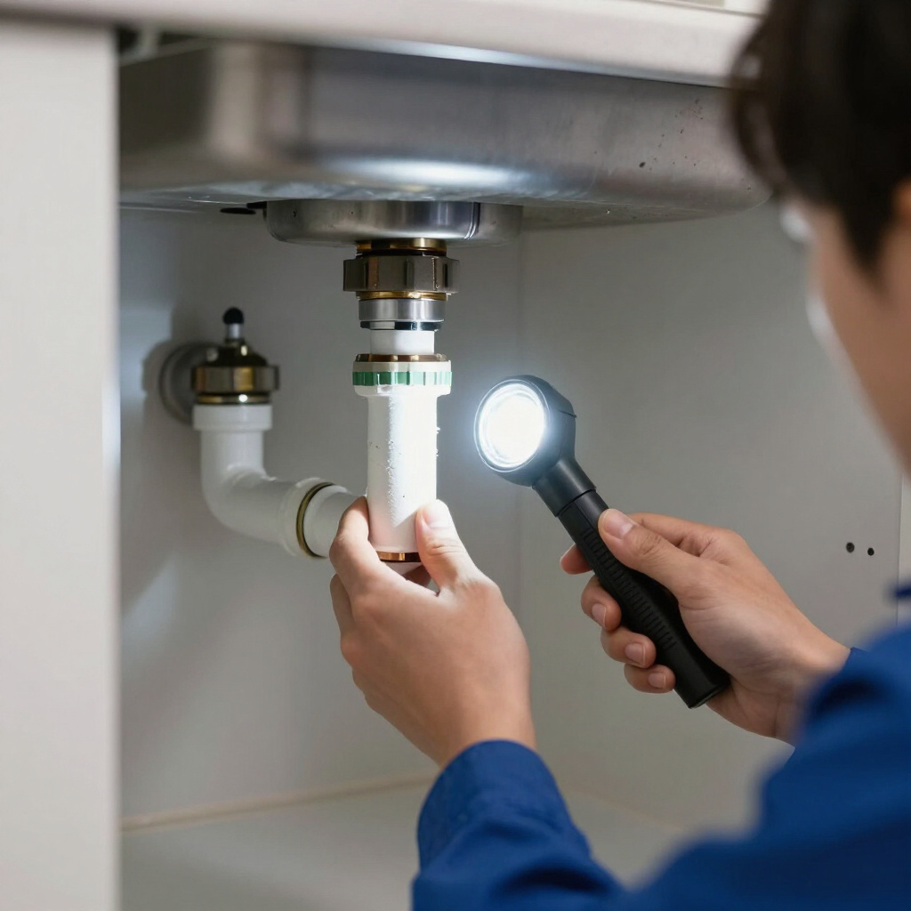 Leak Detection & Repair in Lino Lakes